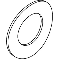 Industrial Quality Supplies DIN 137 Federscheibe, FST A 2,6