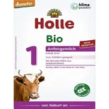 Holle Bio-Anfangsmilch 1