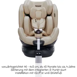 Recaro Xenon 1 Elegant Beige
