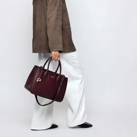 Picard Handtasche Calais Shopper Vino