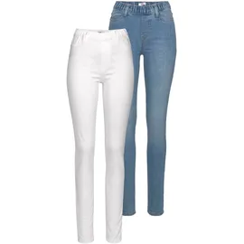 FLASHLIGHTS FLASHLIGHTS, Jeansjeggings in bleached/whi | Gr.: 36