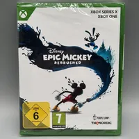 Disney Epic Mickey: Rebrushed / THQ Nordic / DVD-ROM