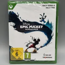 Disney Epic Mickey: Rebrushed / THQ Nordic / DVD-ROM