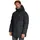 Nordisk Skansholm Unisex H-box Down Parka black - schwarz - L