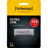 Intenso Ultra Line 256GB silber USB 3.0