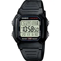 Casio Retro Vintage W-800h Uhr LCD One Size