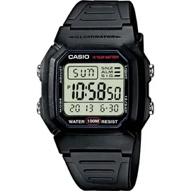 Casio Retro Vintage W-800h Uhr LCD One Size