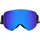 SOS Skibrille schwarz