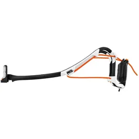 Petzl Iko Core Schwarz/Weiß