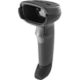 Zebra Technologies DS2208 - USB Kit - Barcode-Scanner - Handgerät (1D-Barcodes, 2D-Barcodes), Barcode Scanner, schwarz