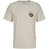 Chillaz Bozen Sunset - T-Shirt Gr S weiß