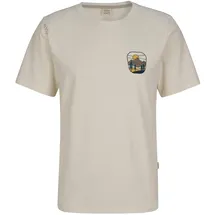 Chillaz Bozen Sunset - T-Shirt Gr S weiß