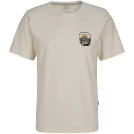 Chillaz Bozen Sunset - T-Shirt Gr S weiß