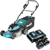 Makita DLM 466 PF4 inkl. 4 x 3,0 Ah