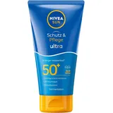 NIVEA Schutz & Pflege Milch LSF 30 250 ml