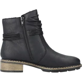 Rieker Damen Schwarz 42