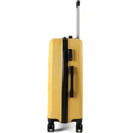 Benzi 5739 Koffer-Set 3-tlg. gelb