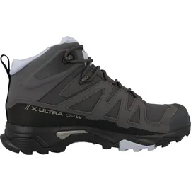 Salomon X Ultra 4 Mid Gore-Tex Damen Magnet/Black/Zen Blue 38