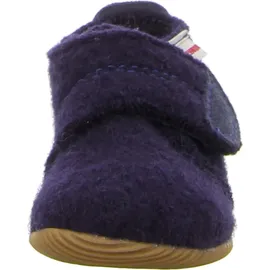 Giesswein Unisex Kinder Oberstaufen Ungefüttert Hausschuhe, Ocean 58830 EU