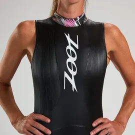 Zoot Kona Sleeveless 2.0 ärmelloser Trisuit für Damen - Black - M