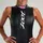 Zoot Kona Sleeveless 2.0 ärmelloser Trisuit für Damen - Black - M