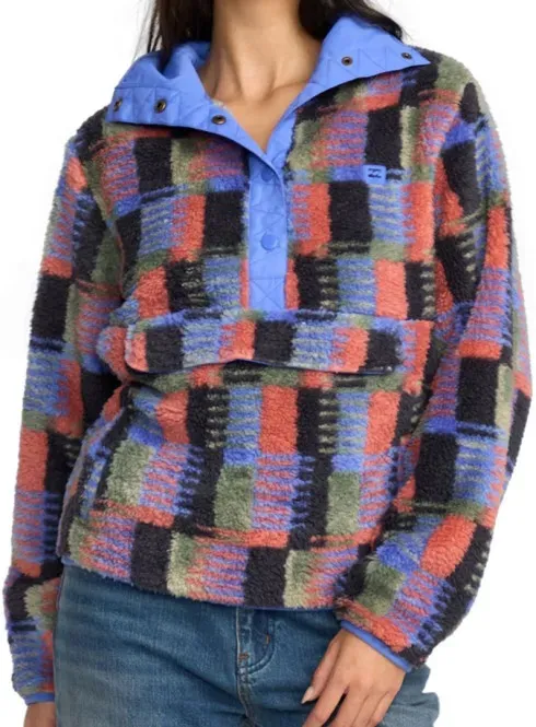 BILLABONG SWITCHBACK Fleece 2026 multi - S