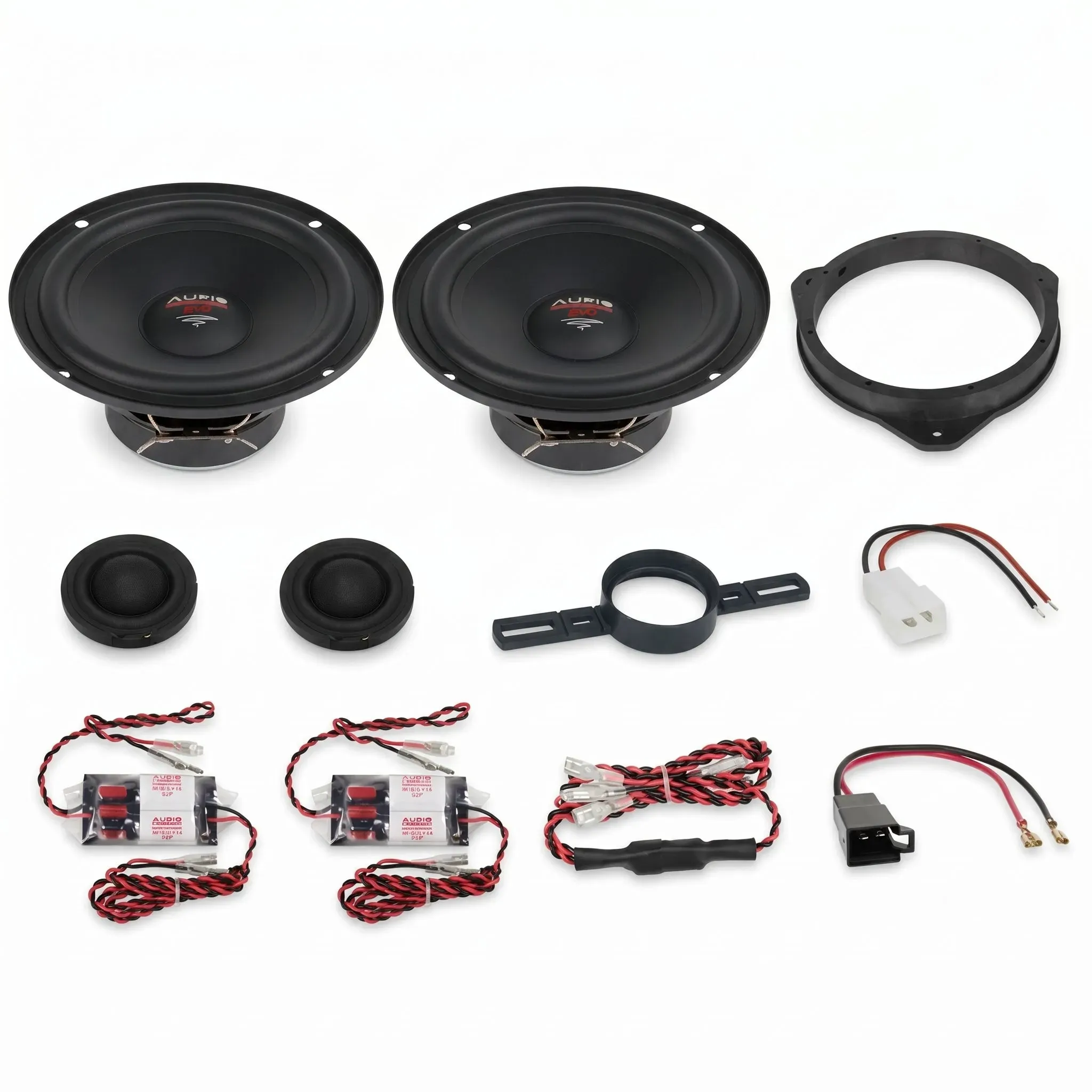 Audio Systeem XFIT Fiat Ducato Evo2 Fiat-luidsprekerset