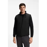Boss Green Funktionsweste Schwarz L