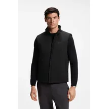 Boss Green Funktionsweste Schwarz L