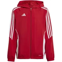 adidas Regenjacke Tiro 24 Rot 140