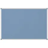 Maul Pinnwand 90 x 60 cm Blau