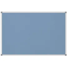 Maul Pinnwand 90 x 60 cm Blau
