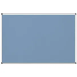 Maul Pinnwand 90 x 60 cm Blau