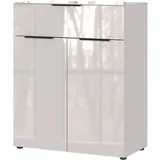 Germania Kommode »Oakland« Kaschmir, 83x102x42 cm