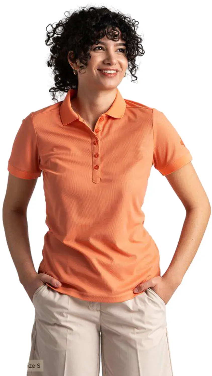 Cross Polo Amy, apricot