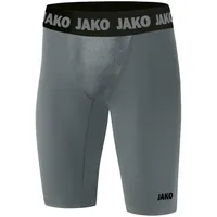 Jako Herren Short Tights Compression 2.0 Steingrau, S