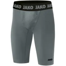 Jako Herren Short Tights Compression 2.0 Steingrau, S