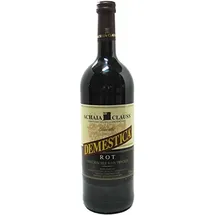 Rotwein Demestica Rot 0,75 l