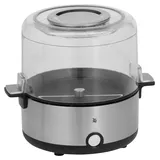WMF Popcorn-Maschine KÜCHENMINIS, 2,2 Liter - Transparent - Cromargan Edelstahl 18/10 - Kunststoff