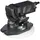 Optimum Schraubstock Metall 75 mm grau