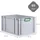 Proregal Eurobox NextGen Color 32 x 40 x 60 cm 5-tlg. grün