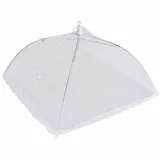 Metaltex Fliegenhaube 35 x cm Polyester Weiß