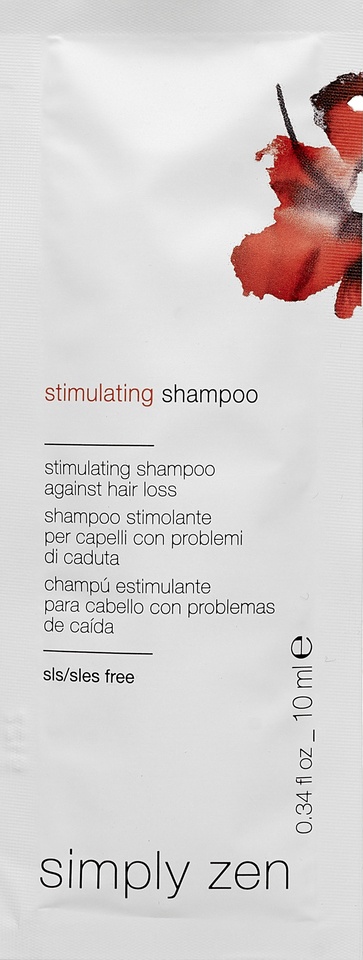 Simply Zen Stimulating Shampoo 10 ml