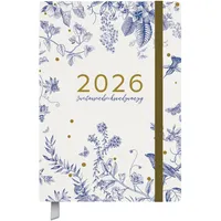 Korsch Verlag Terminkalender Campus Blühen 18 Monate 2026/2027