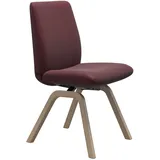 Stressless Stressless® Polsterstuhl »Laurel«, Leder BATICK, Vollholz, rot