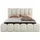 luxkor24 VELORA 180 x 200 cm Beige