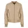 URBAN CLASSICS Diamond Quilt Nylon Steppjacke Union Beige XS