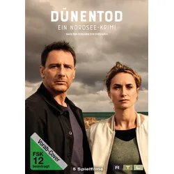 Dünentod - Ein Nordsee-Krimi  [3 DVDs]