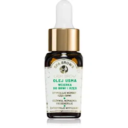 Lash Brow Spa Brows erneuerndes Öl für Wimpern und Augenbrauen 10 ml