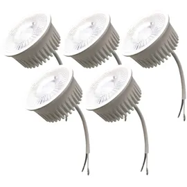 Trango LED Modul MOCOBSD-5 5W GU10 3000K 5 St.